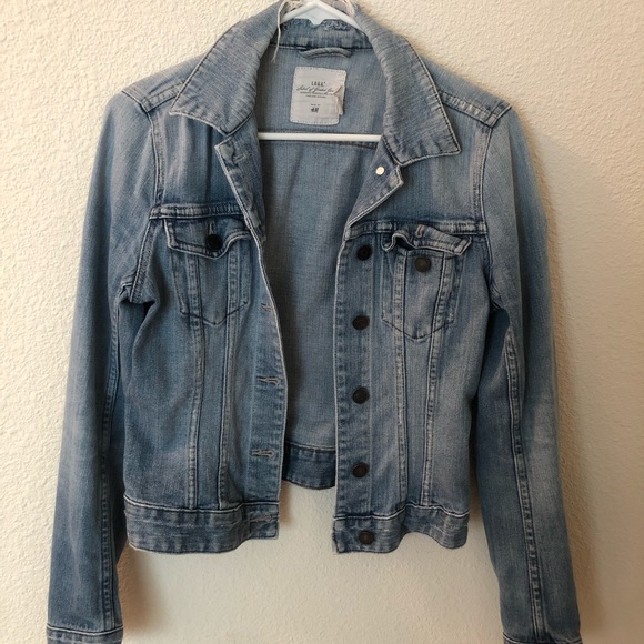 H&M Jean Jacket - Picture 1 of 3